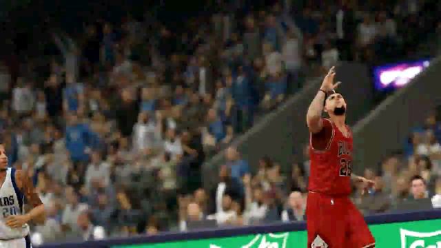 NBA 2K14 Next Gen MyCAREER - Taunting My Defender After MEAN POSTER! смотреть онлайн