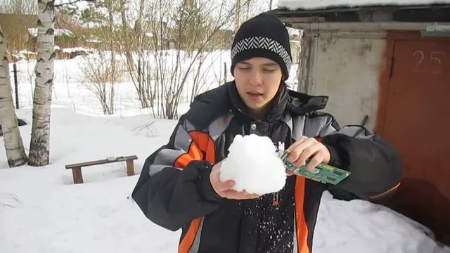 Как Андрей и Федор на дачу ездили. 30 марта 2013. смотреть онлайн