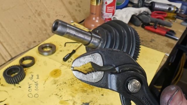 1930s Atlas Lathe Restoration