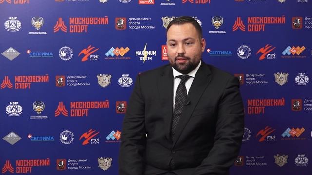 Видеоинтервью президента Федерации рукопашного боя Испании смотреть онлайн