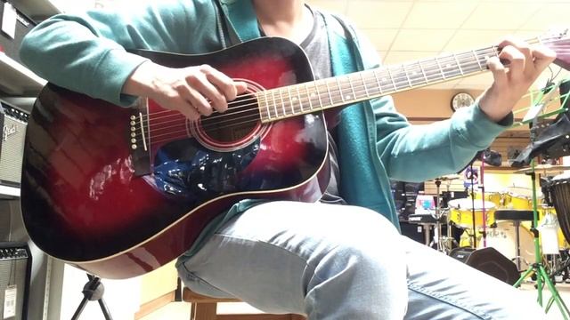 Martinez FAW-702 трансакустика, демо 2 смотреть онлайн
