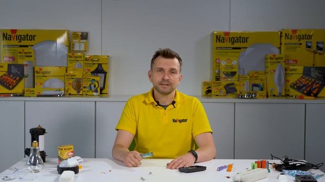Отвертка - индикатор Navigator NTP-S смотреть онлайн