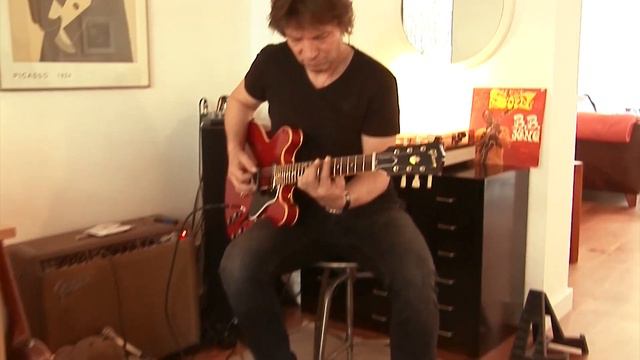 2018 Gibson Custom Shop Historic 1961 ES-335 Gibson ES335, cherry, Part1 смотреть онлайн