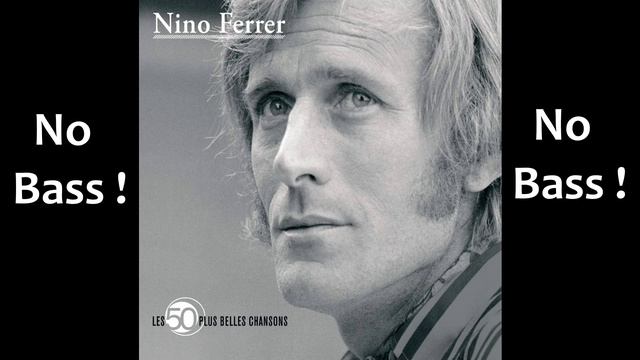 Le Telefon ► Nino Ferrer ◄🎸► No Bass Guitar ◄🟢 You like ? Clic 👍🟢 смотреть онлайн