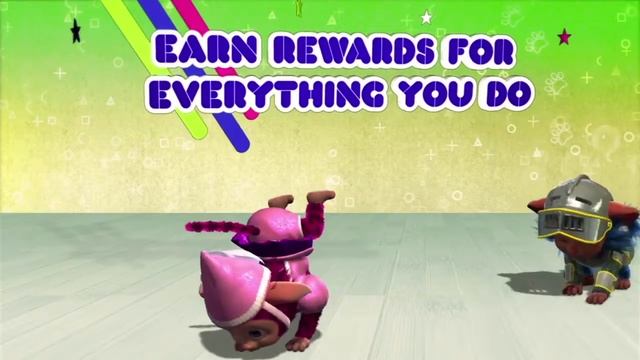 Eyepet Move Edition Trailer смотреть онлайн