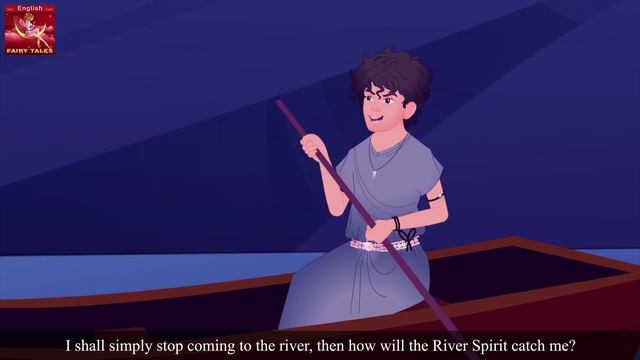 The River's Pearls Story | Stories for Teenagers | @EnglishFairyTales смотреть онлайн