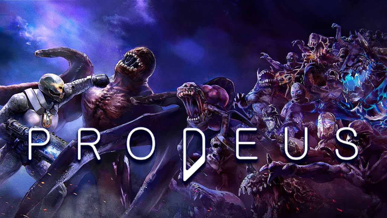 PRODEUS ➤ ФИНАЛЬНАЯ БИТВА! ➤ PRODEUS FINAL ПРОХОЖДЕНИЕ
