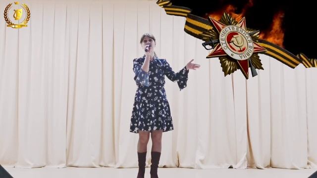 Оксана Острикова - «Если б не было войны». Узловский район смотреть онлайн