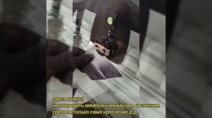 Замена датчика дождя Nissan Qashqai