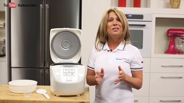 OyeKitchen - Panasonic Rice Cooker Sr Wa 10, 2.7 Ltr смотреть онлайн