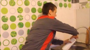 Замена картриджа в системе фильтров обратного осмоса Atoll.