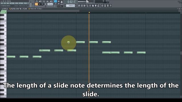 FL STUDIO SLIDE TUTORIAL | How to Slide Notes FL Studio Piano Roll | How to Use Portamento FL Studi смотреть онлайн