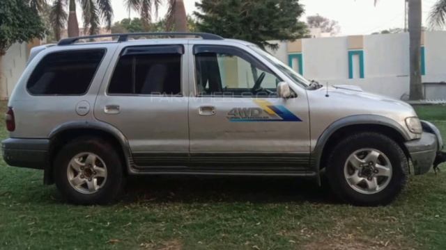Kia Sportage 2003 model car for urgent sale in Pakistan смотреть онлайн