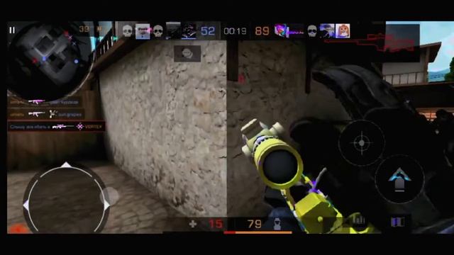 Первый мувик по standoff2 под песню Enemy смотреть онлайн