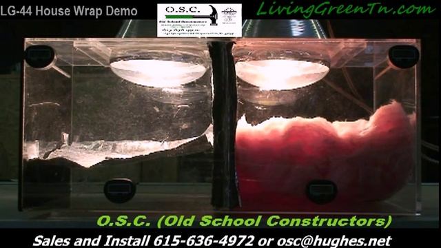 OSC LG 44 Wrap Demo смотреть онлайн