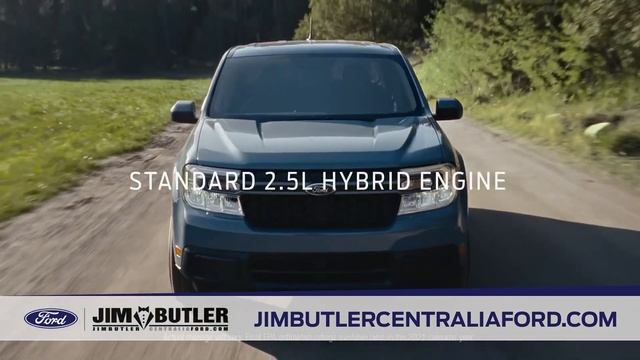 The All-New Ford Maverick смотреть онлайн