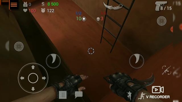 Играем в прятки в игре Special Forces Group 2! смотреть онлайн