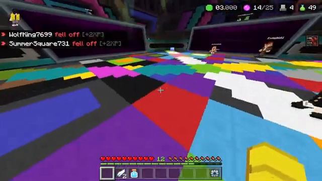 directo jugando MINECRAFT BEDROCK 1.20.40 смотреть онлайн