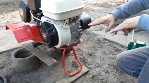 Мотоблок Агат! Замена масла в двигателе и редукторе!