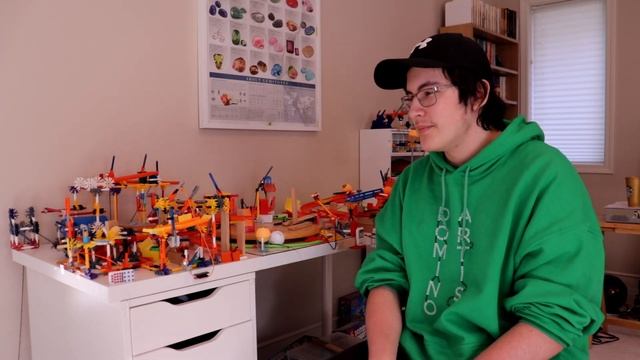 The Dilemma Machine | Rube Goldberg Machine #5 Update смотреть онлайн