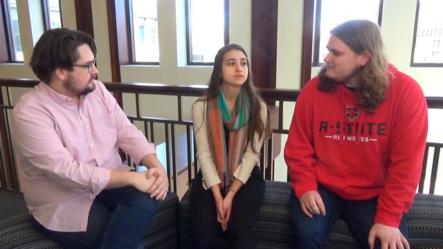 Falstaff - Meet the Artists: Brittney Sedgwick & Quaine Hogan смотреть онлайн