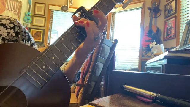 Reckless Love (Em, D, C and G) capo 4 смотреть онлайн