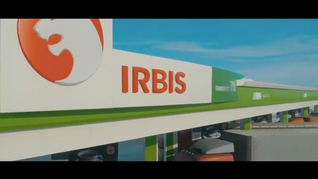 IRBIS автозаправочная станция нового поколения! смотреть онлайн