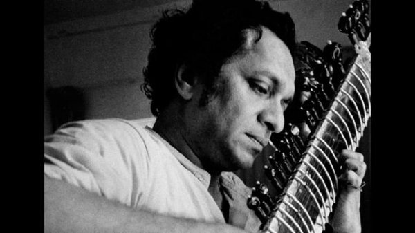 Pandit Ravi Shankar (Sitar) - Raga Nat Bhairav