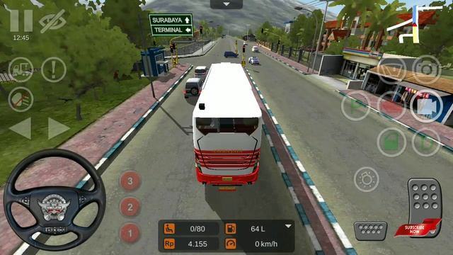 Mod infinity Bus Bussid - kesa ha ya mod ?? смотреть онлайн