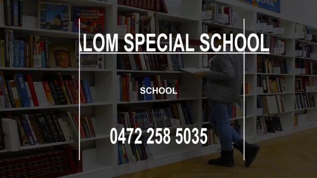 Special Education School in Thiruvananthapuram, India смотреть онлайн