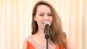 «Есть только миг» - Олег Анофриев, Муслим Магомаев из к/ф Земля Санникова (Nelina Nureeva Cover)