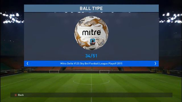 Extra Features of PES 2016 new patch смотреть онлайн