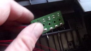 МФУ SAMSUNG SCX 4200 не видит картриджа