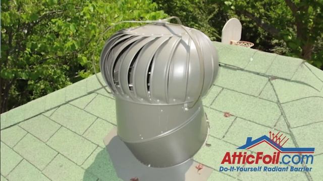 Improving R-value with Radiant Barrier Over Insulation смотреть онлайн