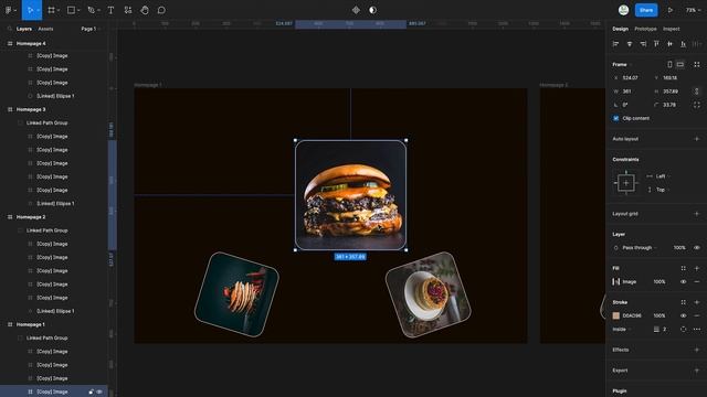 Creating A Rotating Image Carousel In Figma In Just 5 Minutes! (Step-by-Step Tutorial) смотреть онлайн