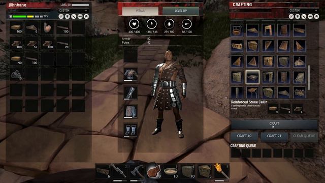 REMODELING & PREPPING THE EAST BASE! - Conan Exiles Multiplayer Gameplay E34 смотреть онлайн