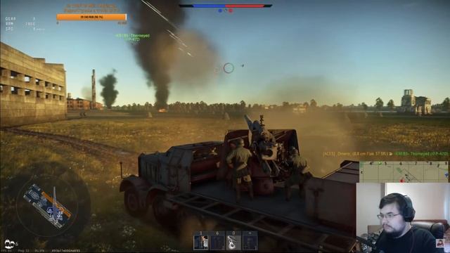ТОП МОМЕНТЫ War Thunder #3: Торнайд, Я хотел помочь! смотреть онлайн