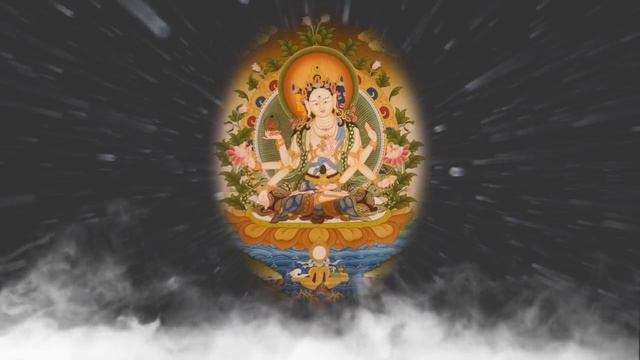 ☸Vajra Vidarana -The Dharani Of Ushnishavijaya|གཙུག་ཏོར་རྣམ་རྒྱལ་མའི་གཟུངས།|Purification, Protectio