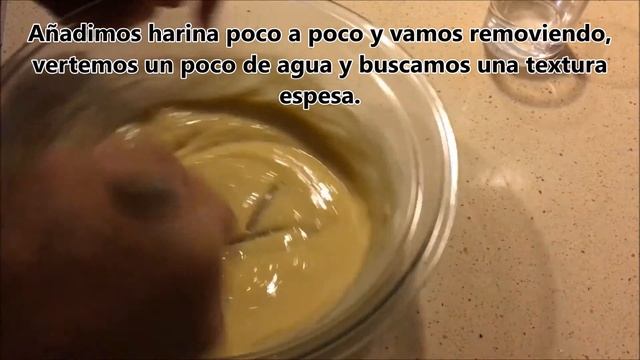 Tortillitas de gulas al ajillo смотреть онлайн