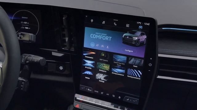 Renault Austral E-Tech full hybrid | R:tour video смотреть онлайн