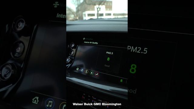Buick Envision Air Purifier System #buick #suv #shorts #fyp #gmc смотреть онлайн