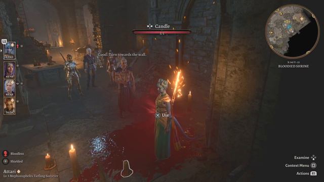 Baldur's Gate 3 // MEETING ABDIRAK смотреть онлайн