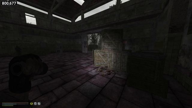 S.T.A.L.K.E.R. Anomaly 1.5.2 за Ренегатов смотреть онлайн