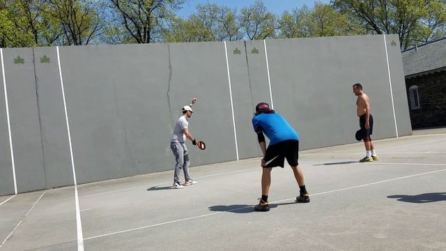 Papo tavo central park paddle vs handball смотреть онлайн