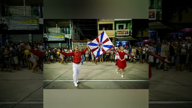 Embaixada de Samba do Império Pedreirense - 1965 смотреть онлайн