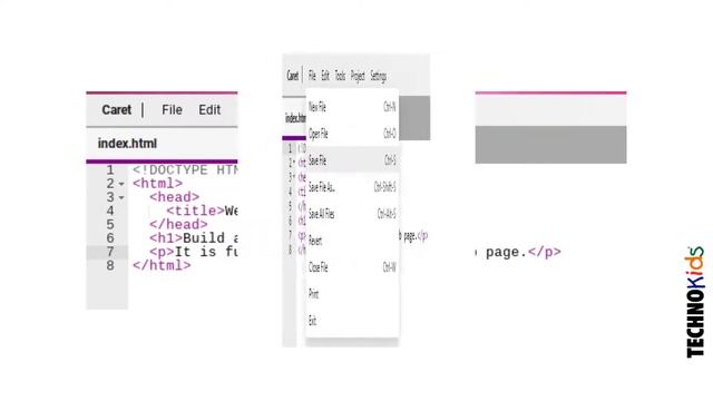 How to Create an HTML Web Page on a Chromebook смотреть онлайн