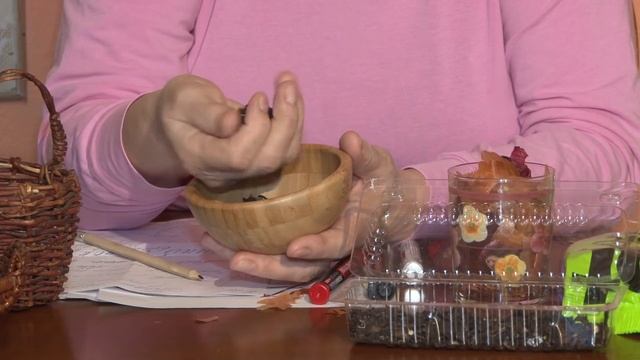 Голова садовая - Банановые шкурки для молодых растений смотреть онлайн