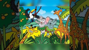 Чунга-чанга Кавер от КЭТ #ЧунгаЧанга #Мультики #coverkat