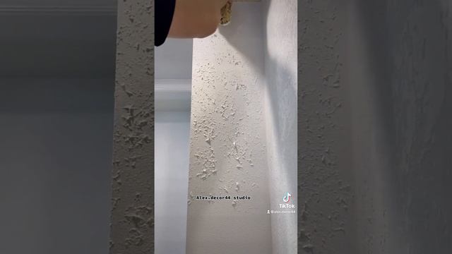 Простой декор морской губкой.... смотреть онлайн