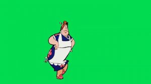 💃 ХРОМАКЕЙ.💃Танец Фрекен Бок💃